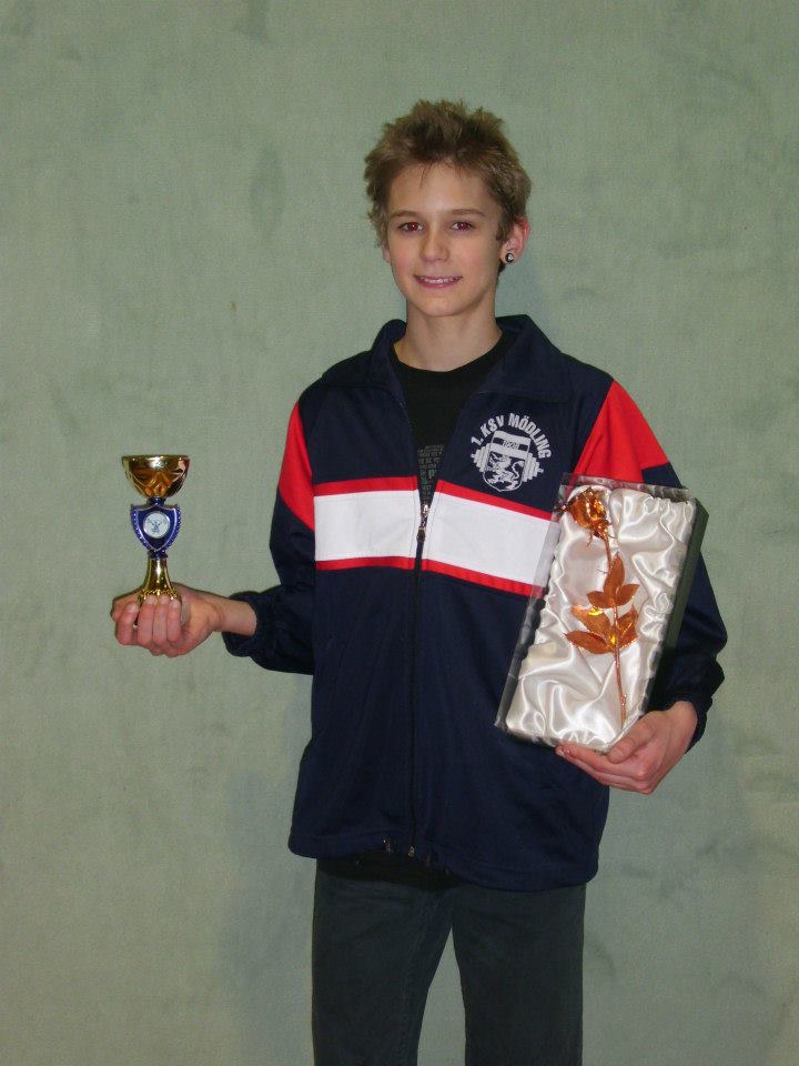 23.03.2014: Schülercup