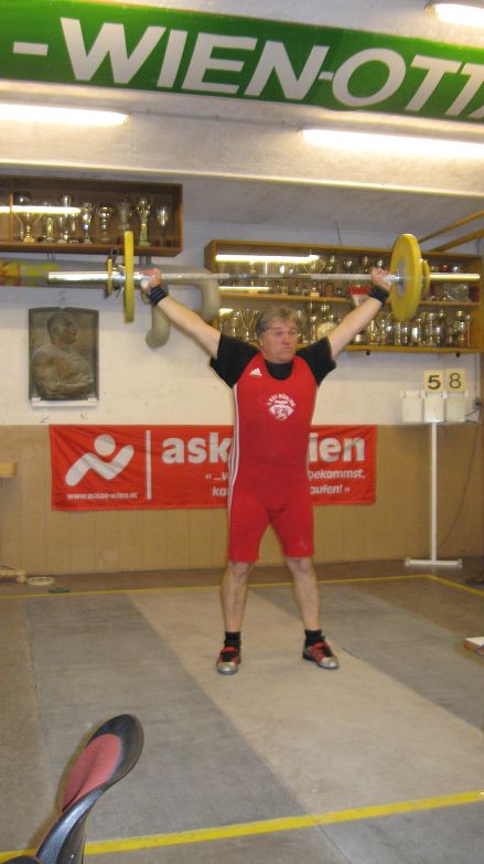 15.03.2014: Masters Austria Cup