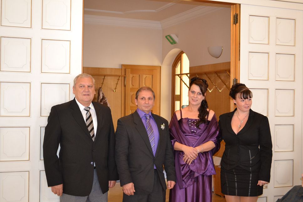 25.10.2012: Hochzeit Legel Walter