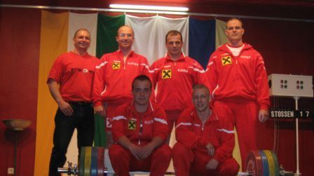 07.05.2011: Mannschaftsmeisterschaft