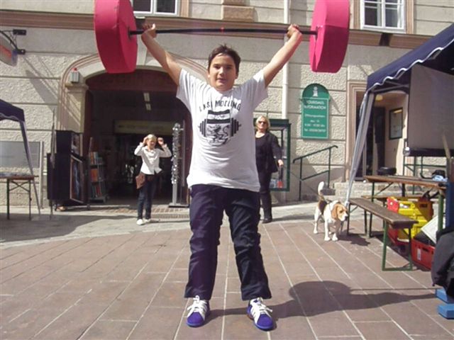 01.09.2007: Tag des Sports in Mödling