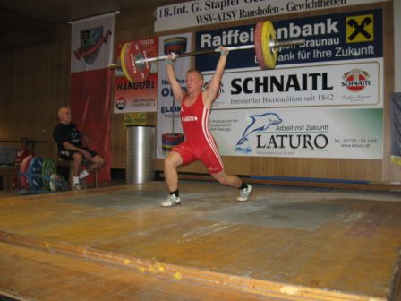 10.09.2011: Meisterschaftskampf 