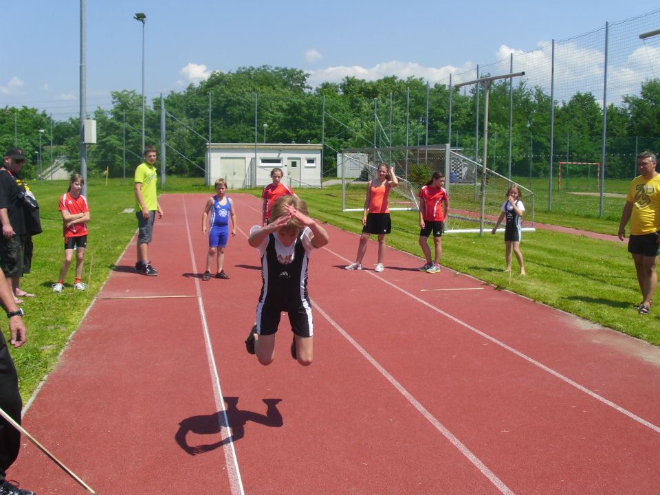 17.06.2012: Schülercup