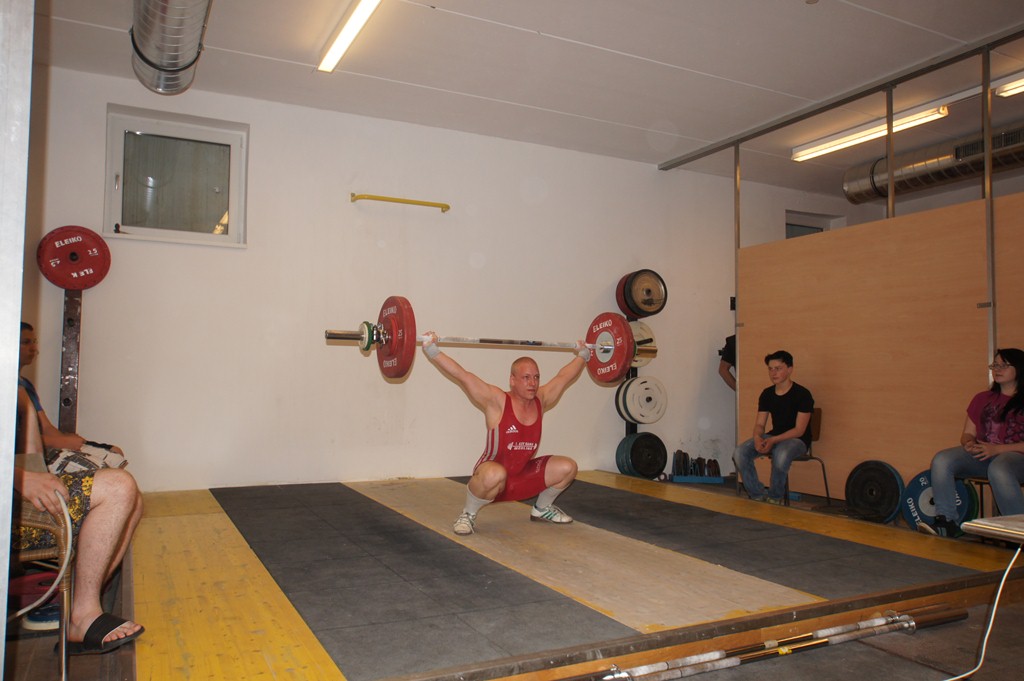 27.04.2012: 3.te Runde Meisterschaft