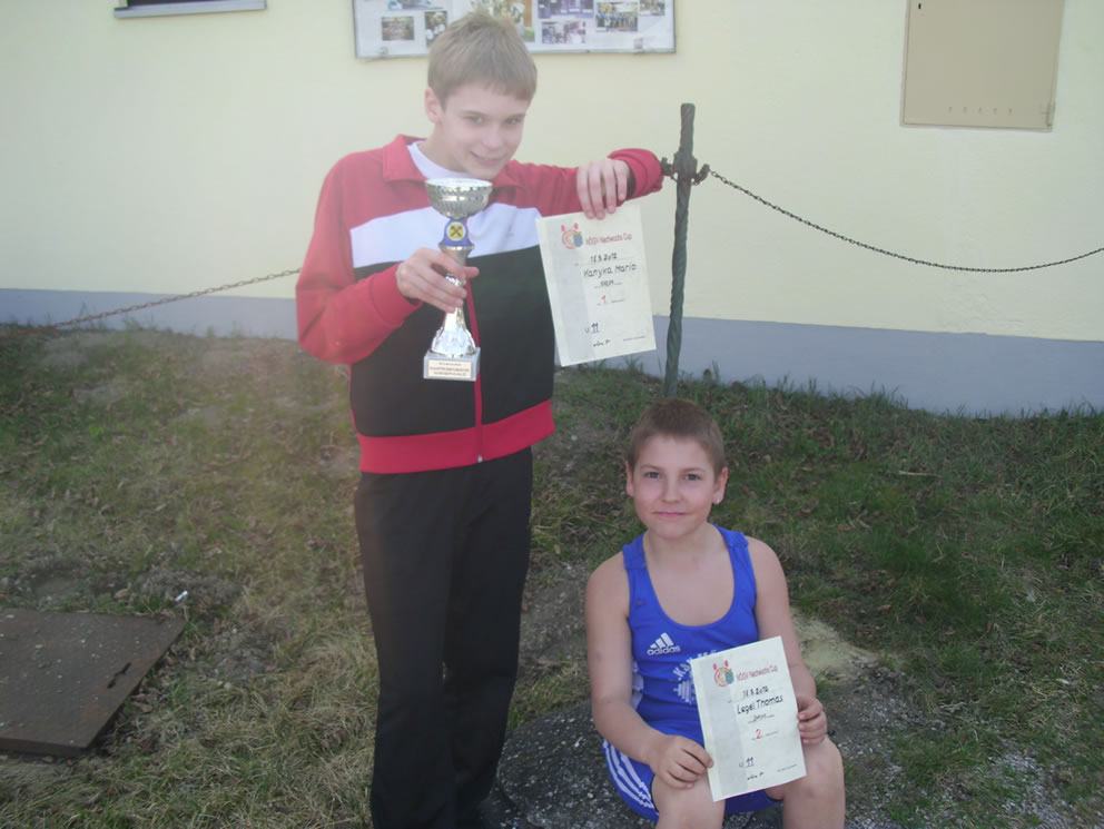 18.03.2012: 2.ter Schülercup