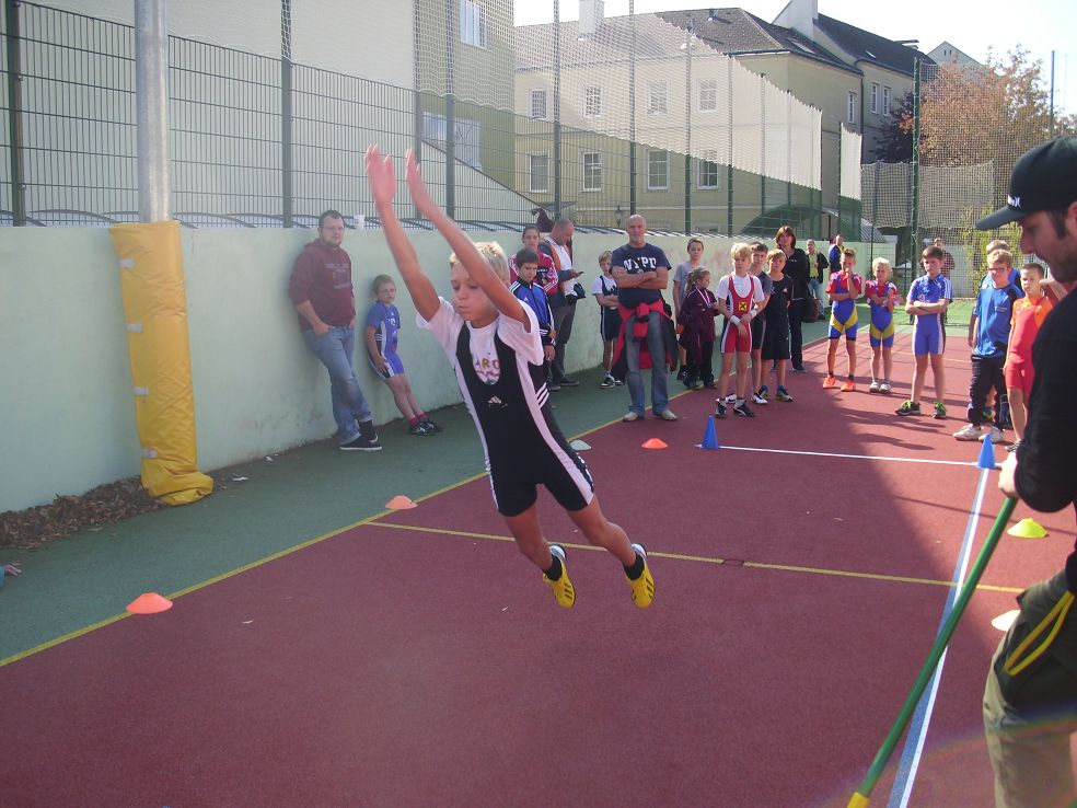 08.09.2013: Ö Schüler Mehrkampf Meisterschaft