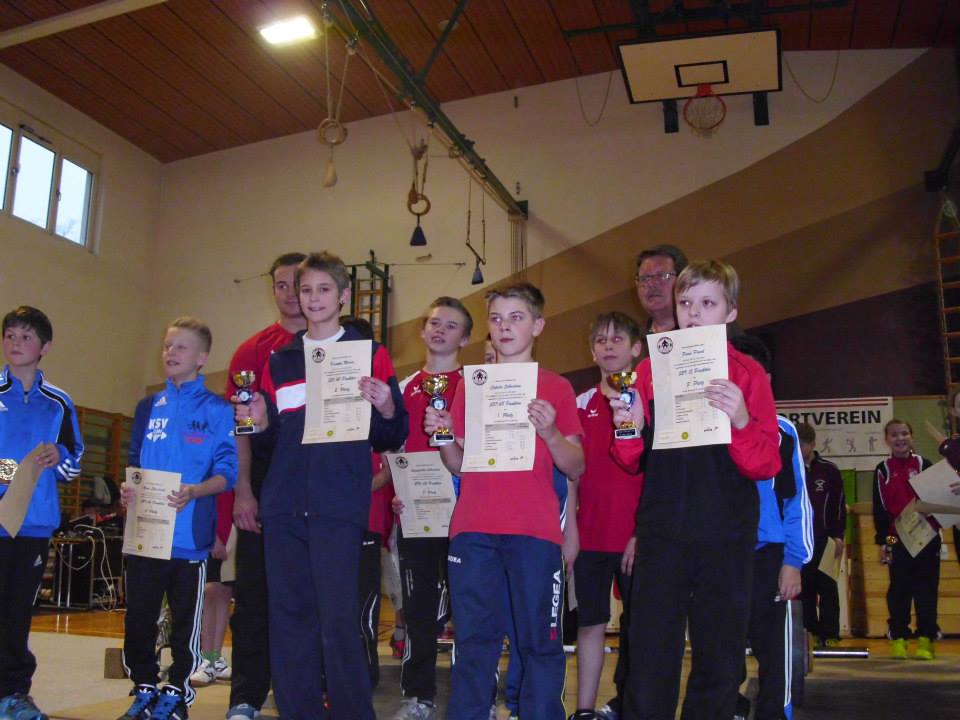 23.03.2014: Schülercup