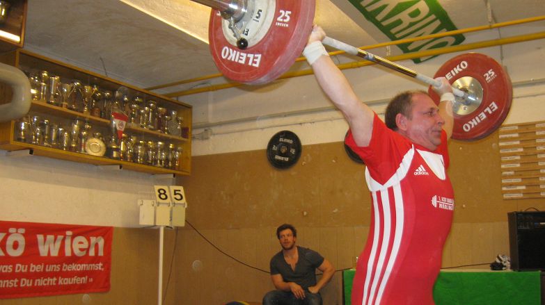 15.03.2014: Masters Austria Cup