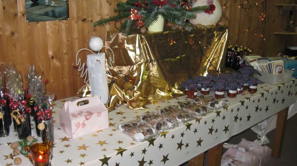 2013: Weihnachtsfeier