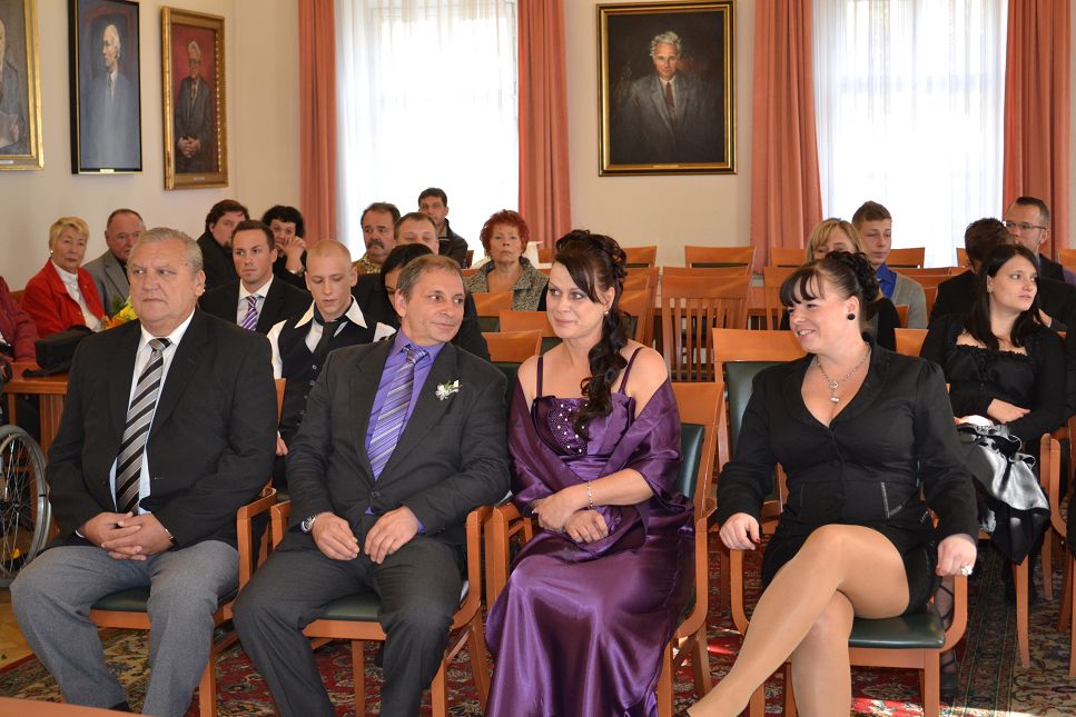25.10.2012: Hochzeit Legel Walter