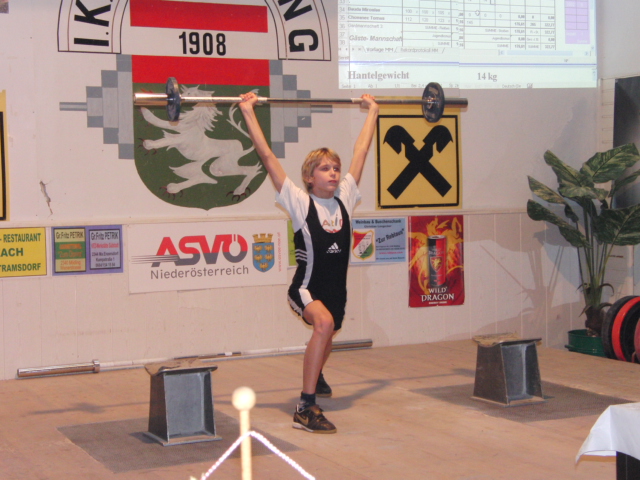 26.11.2011: ASVÖ-Cup