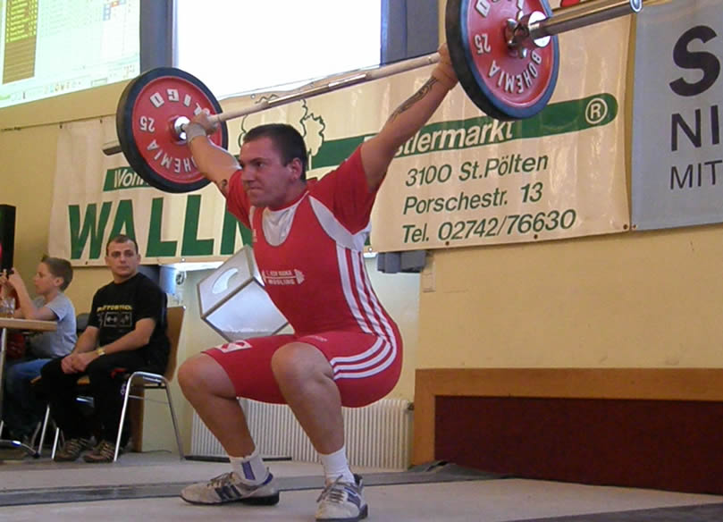 12.11.2011: NÖ Landesmeisterschaften