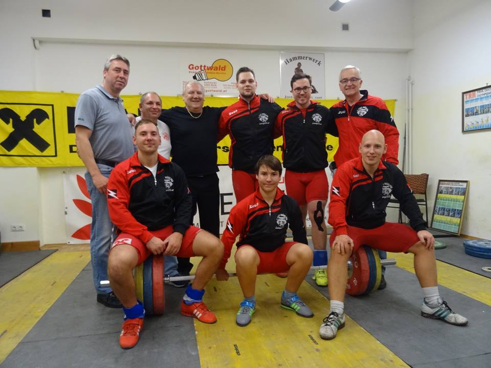 15.10.2016: Finalkampf WKG Loosdorf/Melk - KSV-Mödling