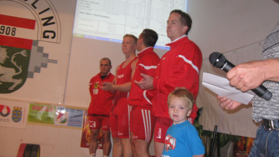 29.09.2012: Meisterschaftskampf