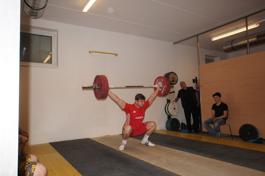 27.04.2012: 3.te Runde Meisterschaft