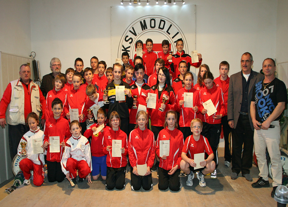 15.04.2012: 2.te Runde des Schüler-Cups