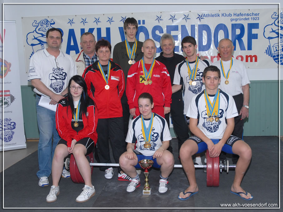 07.04.2012: Bezirksturnier Süd/Ost 
