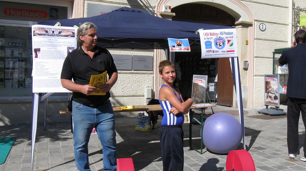 07.09.2013: Tag des Sports