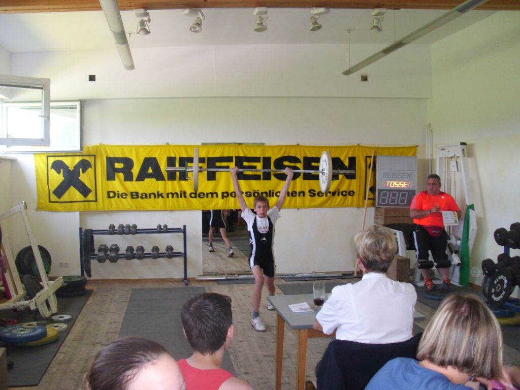 09.06.2013: NÖ-Nachwuchscup