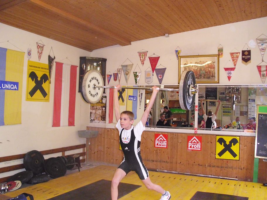 05.05.2013: Schüler-Mehrkampf