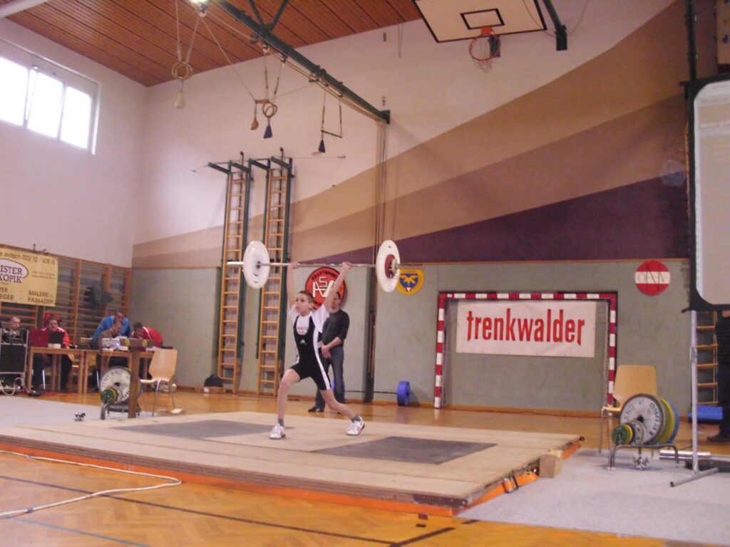 07.04.2013: NÖ-Nachwuchs Schülercup