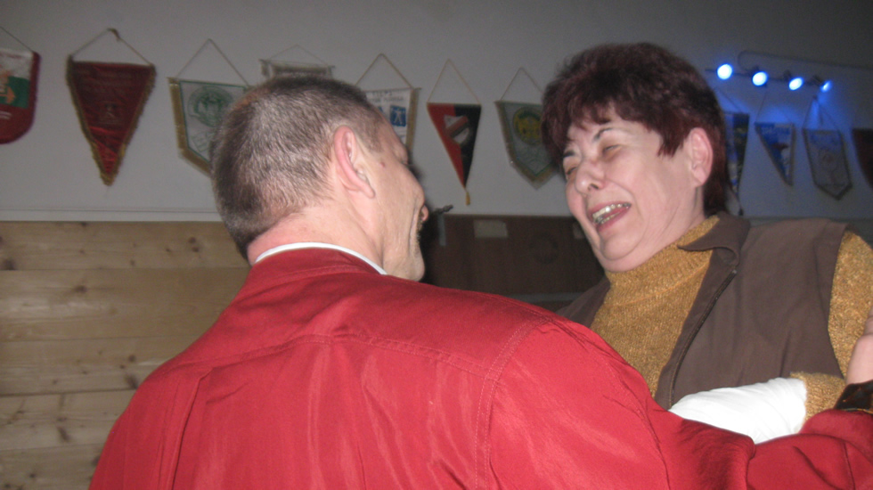 2011: Weihnachtsfeier