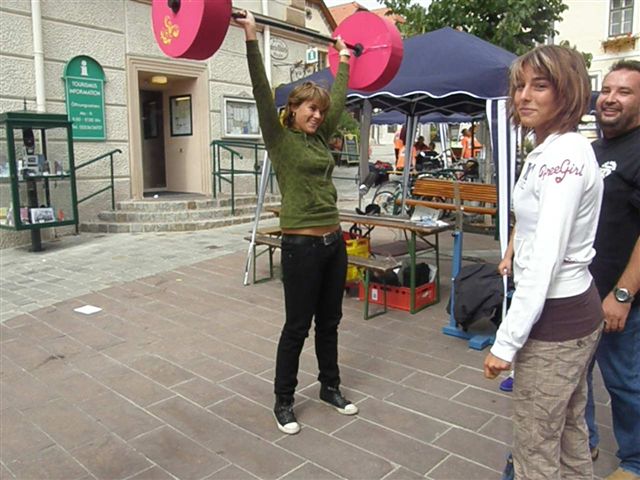 01.09.2007: Tag des Sports in Mödling
