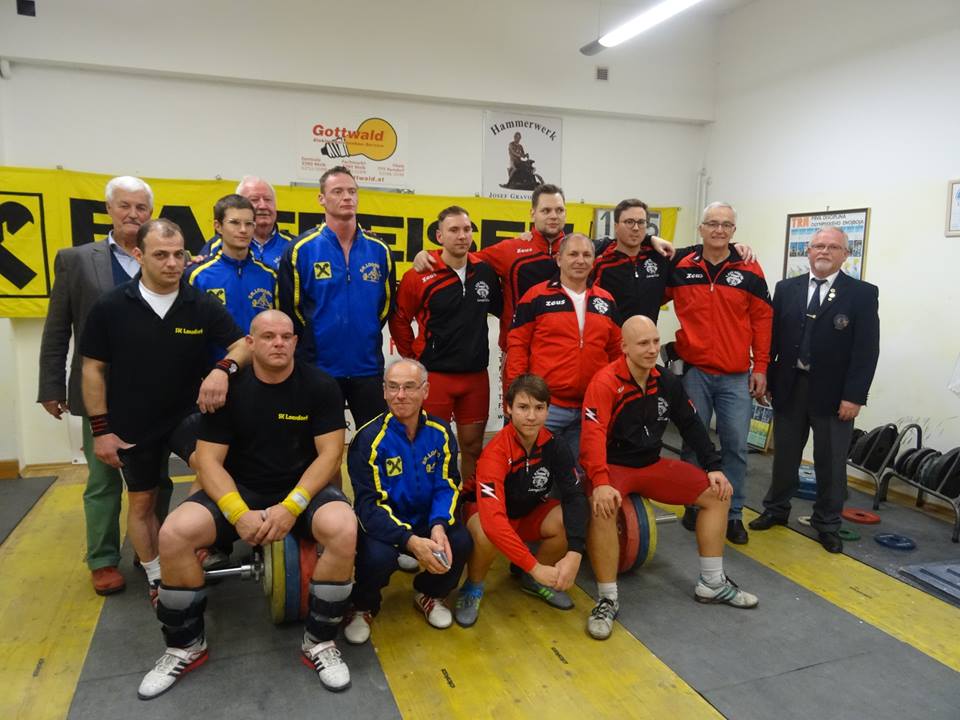 15.10.2016: Finalkampf WKG Loosdorf/Melk - KSV-Mödling