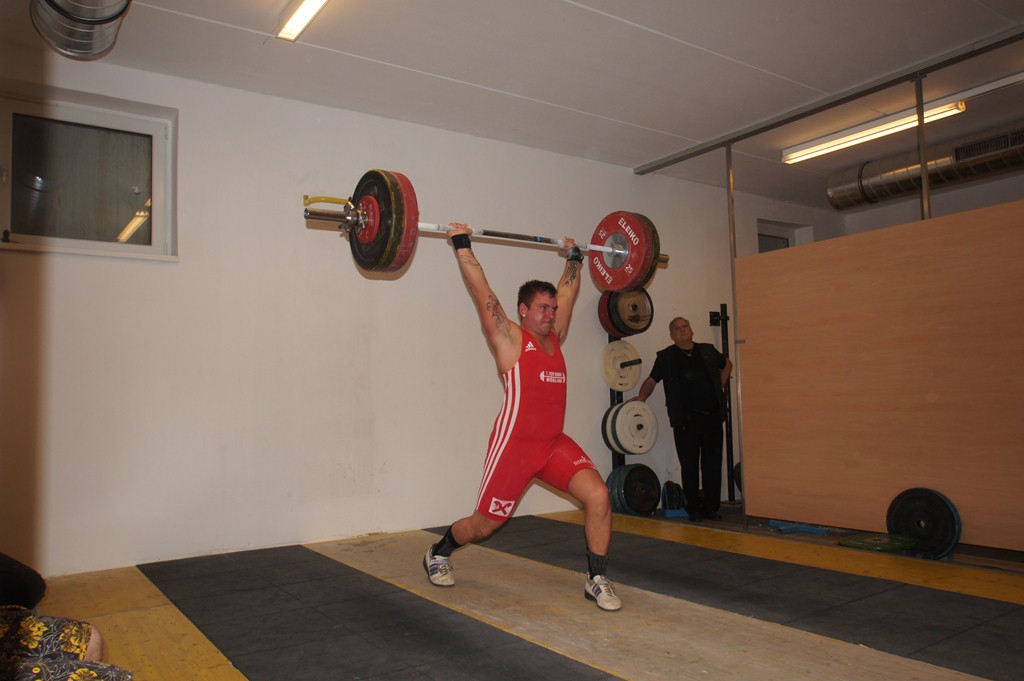27.04.2012: 3.te Runde Meisterschaft