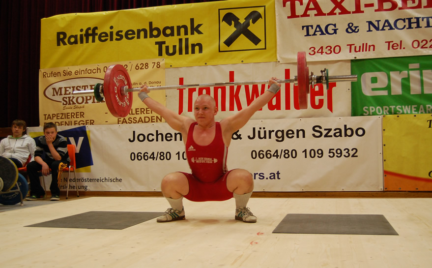 31.03.2012: Mannschaftsmeisterschaft 