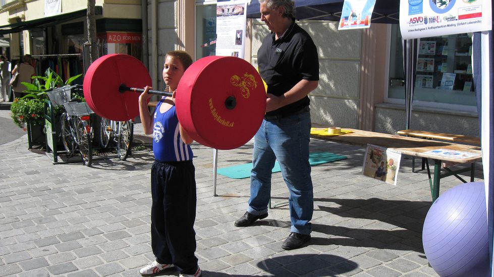 07.09.2013: Tag des Sports