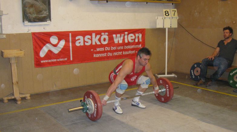 15.03.2014: Masters Austria Cup