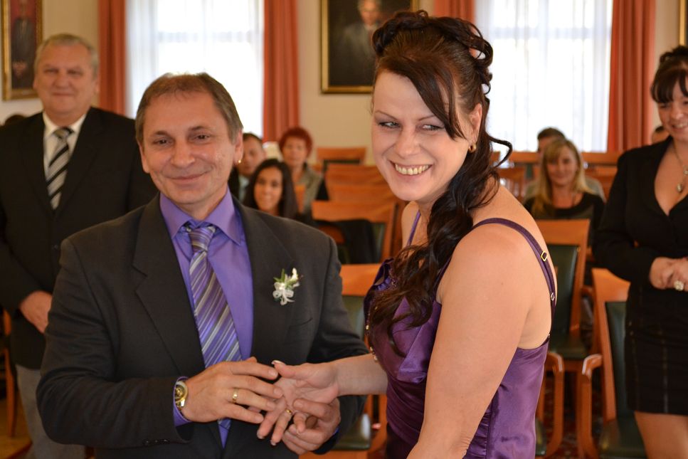 25.10.2012: Hochzeit Legel Walter