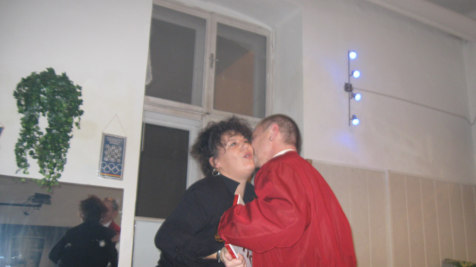 2011: Weihnachtsfeier