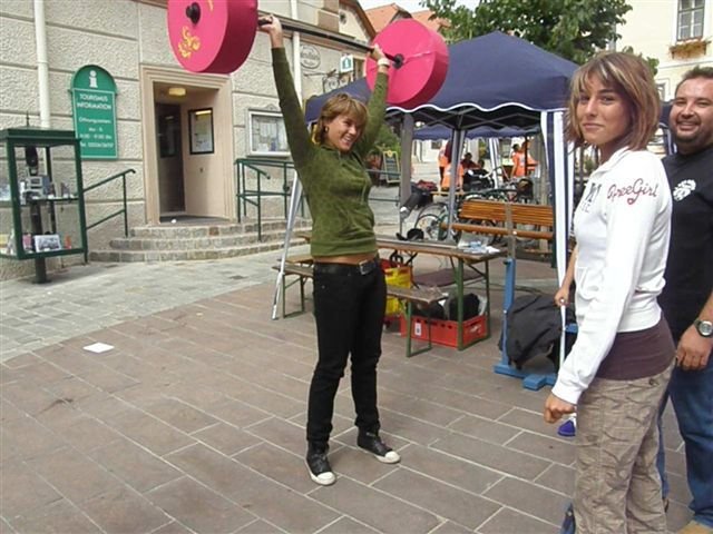 01.09.2007: Tag des Sports in Mödling