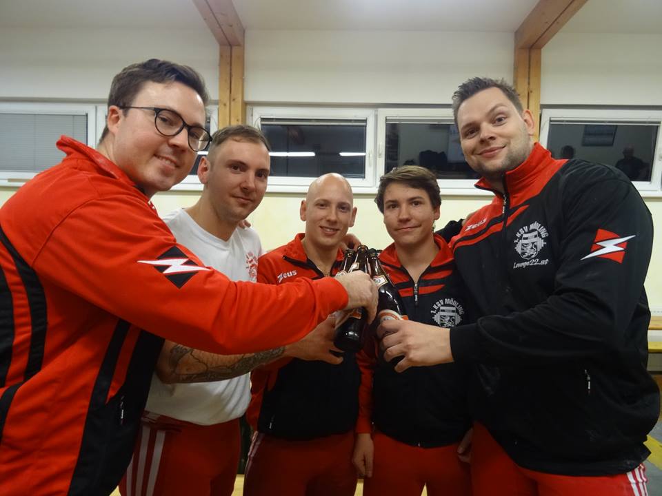 15.10.2016: Finalkampf WKG Loosdorf/Melk - KSV-Mödling