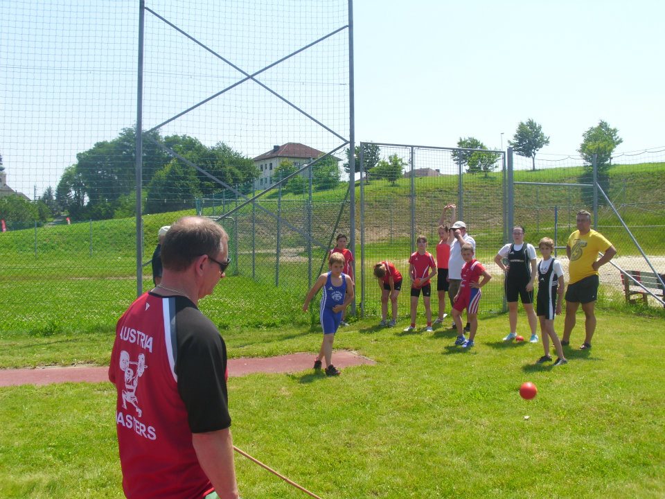 17.06.2012: Schülercup