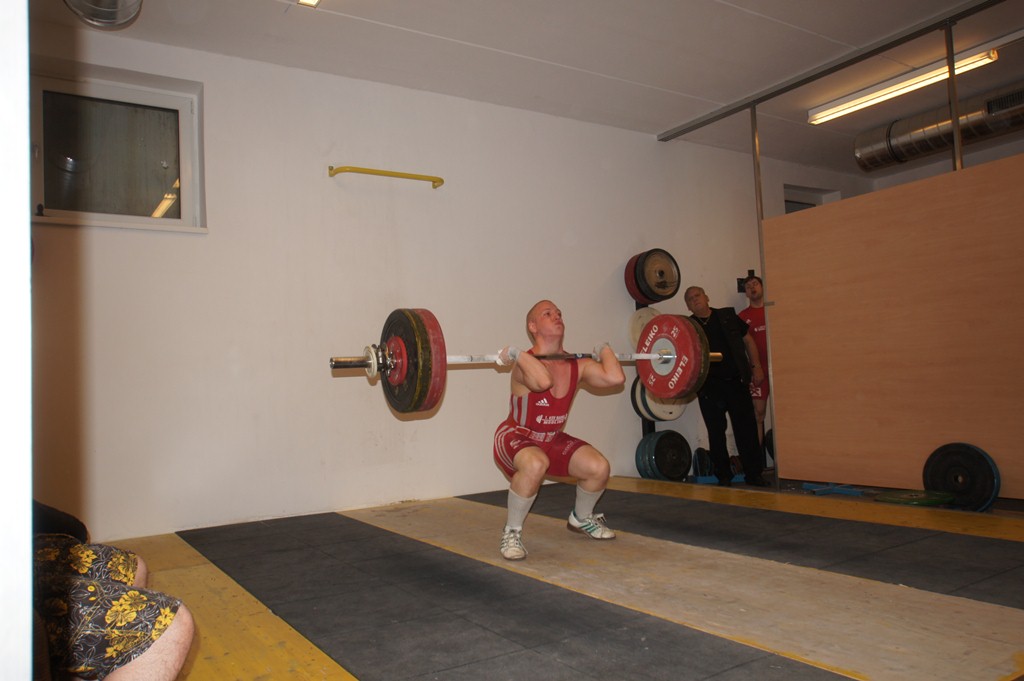 27.04.2012: 3.te Runde Meisterschaft