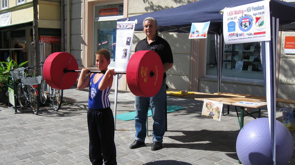 07.09.2013: Tag des Sports