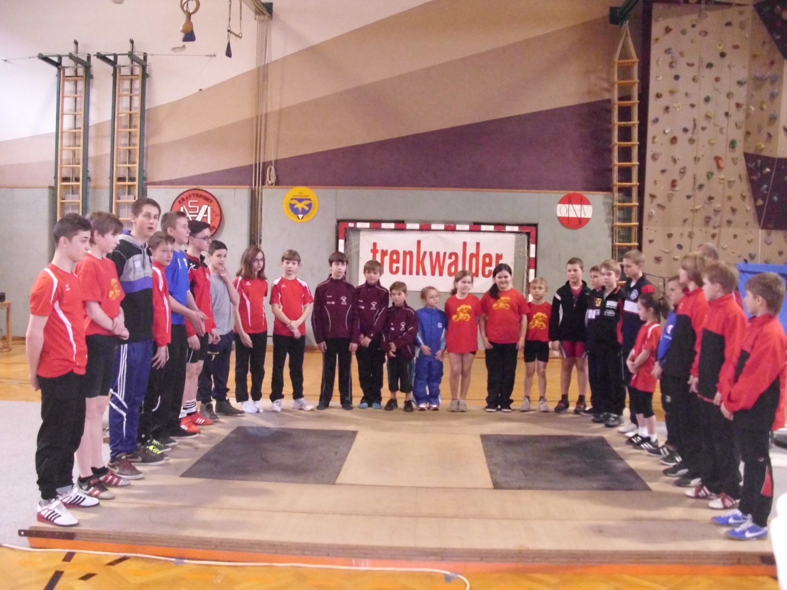 07.04.2013: NÖ-Nachwuchs Schülercup
