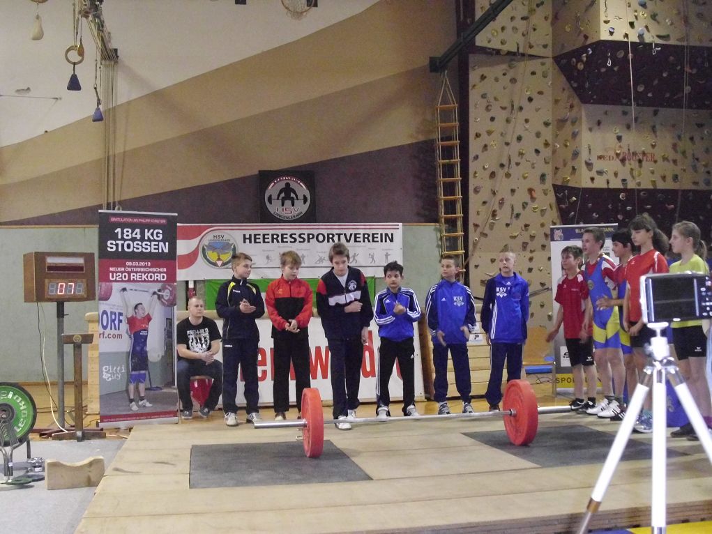 23.03.2014: Schülercup
