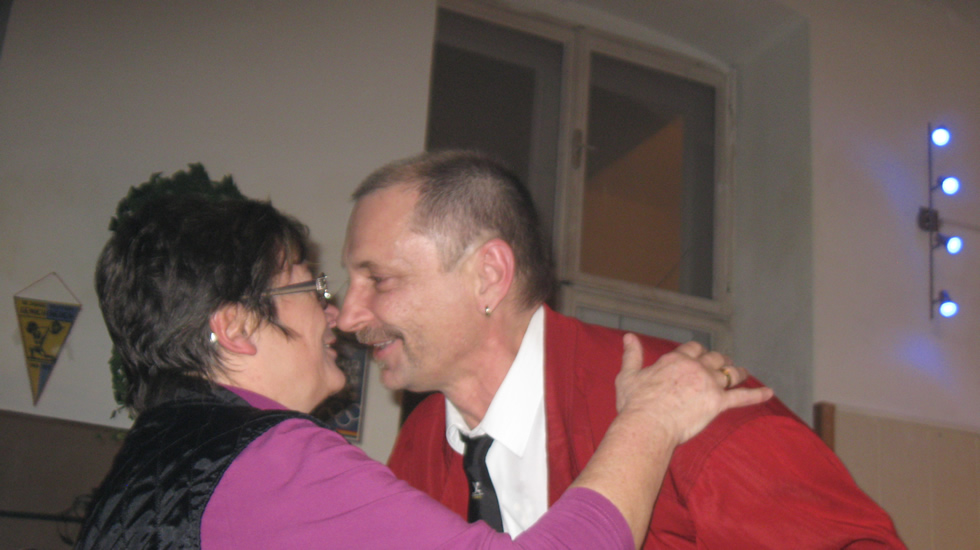 2011: Weihnachtsfeier