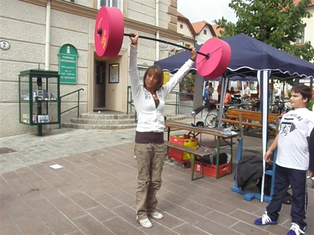 01.09.2007: Tag des Sports in Mödling