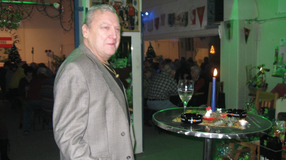 2013: Weihnachtsfeier