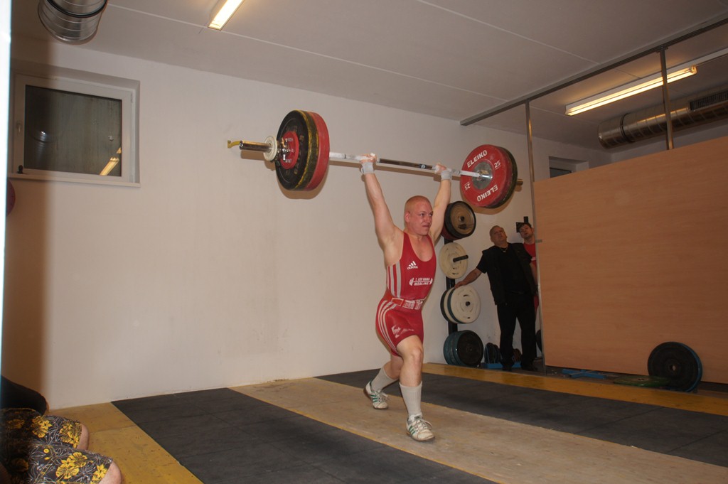 27.04.2012: 3.te Runde Meisterschaft