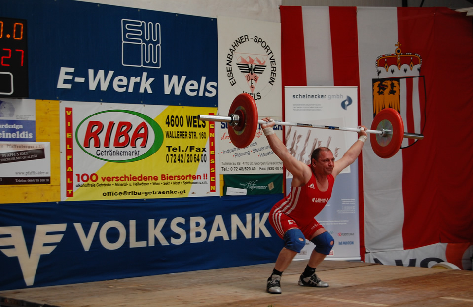 21.04.2012: Staatsmeisterschaften der Masters