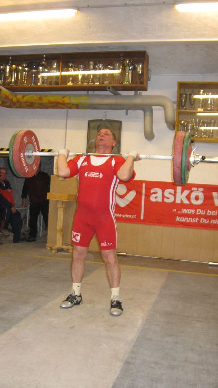 15.03.2014: Masters Austria Cup