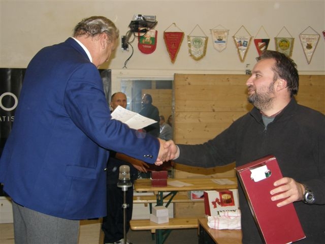 22.11.2008: Abschied von Hanler Fritz