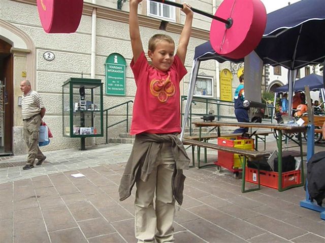 01.09.2007: Tag des Sports in Mödling