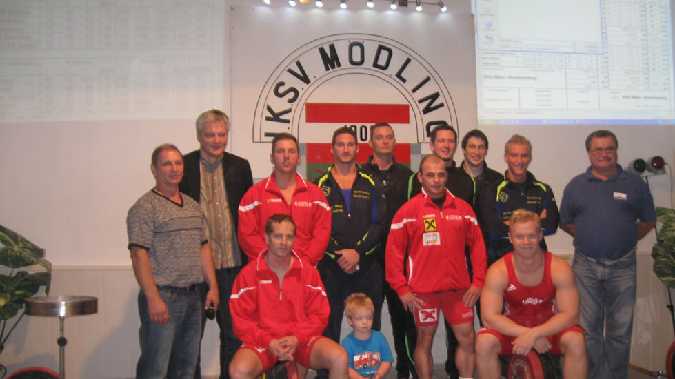 29.09.2012: Meisterschaftskampf